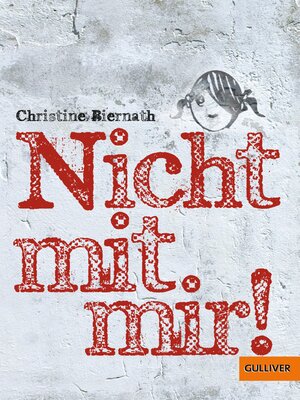 cover image of Nicht mit mir!